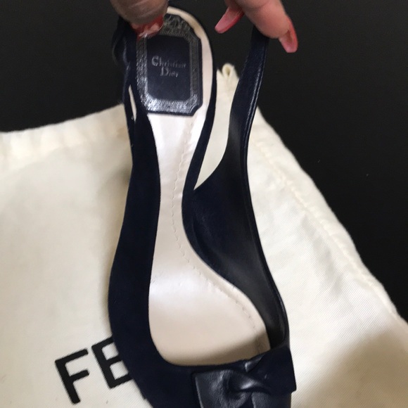 Christian Dior shoes ! - Picture 2 of 6